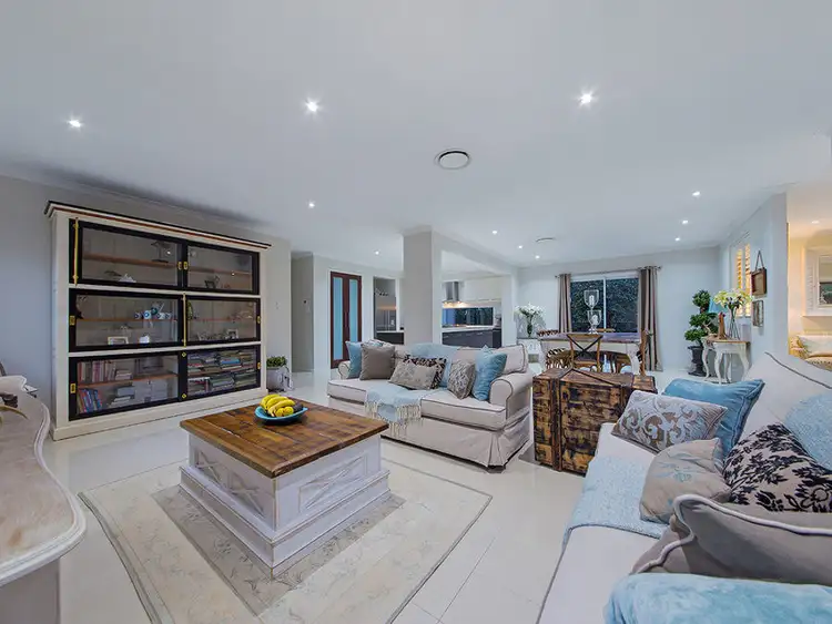 Fourth view of Homely house listing, 1 Feathertail Pl, Gumdale QLD 4154