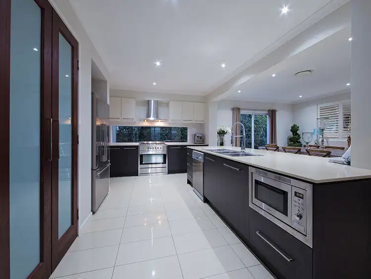 Sixth view of Homely house listing, 1 Feathertail Pl, Gumdale QLD 4154