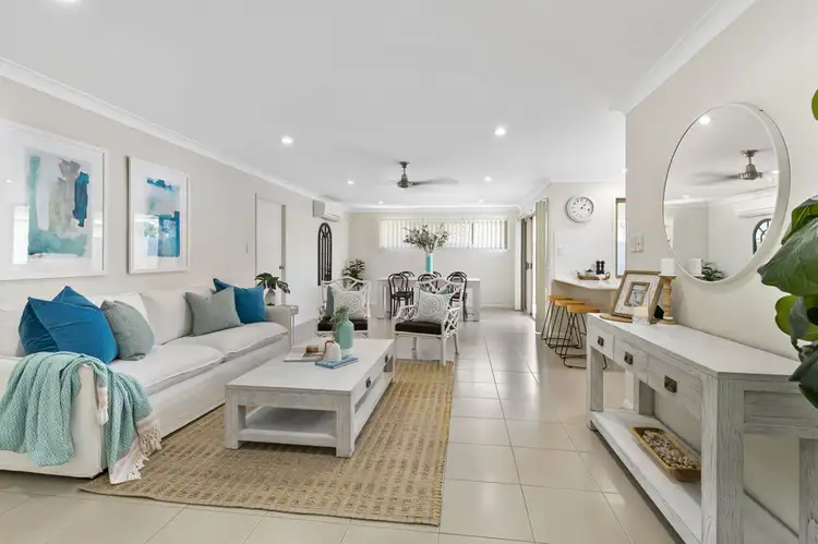 Third view of Homely house listing, 3 Higgs Circuit, Wynnum West QLD 4178