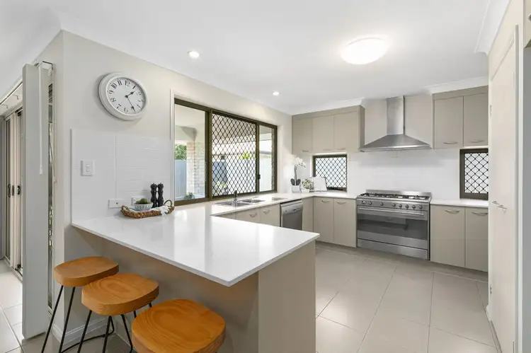 Fourth view of Homely house listing, 3 Higgs Circuit, Wynnum West QLD 4178