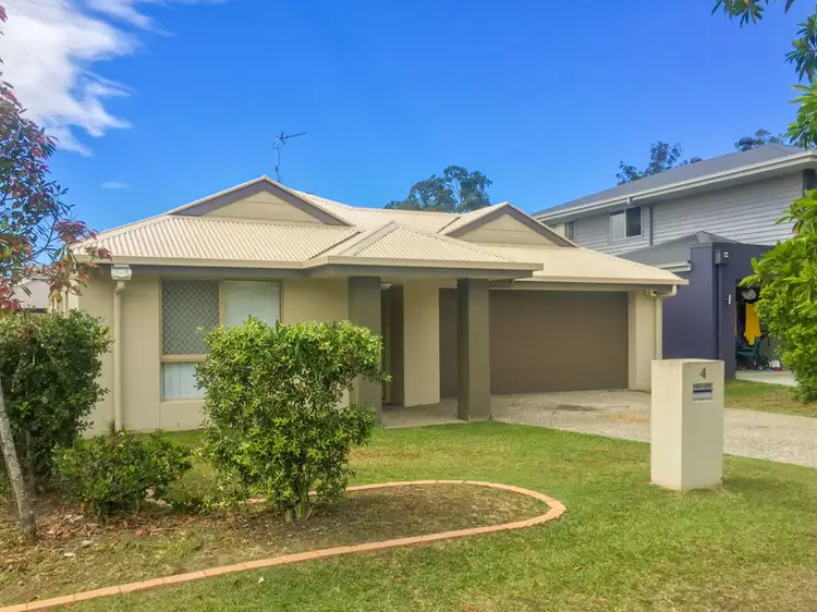 4 Horus Court, Coomera QLD 4209