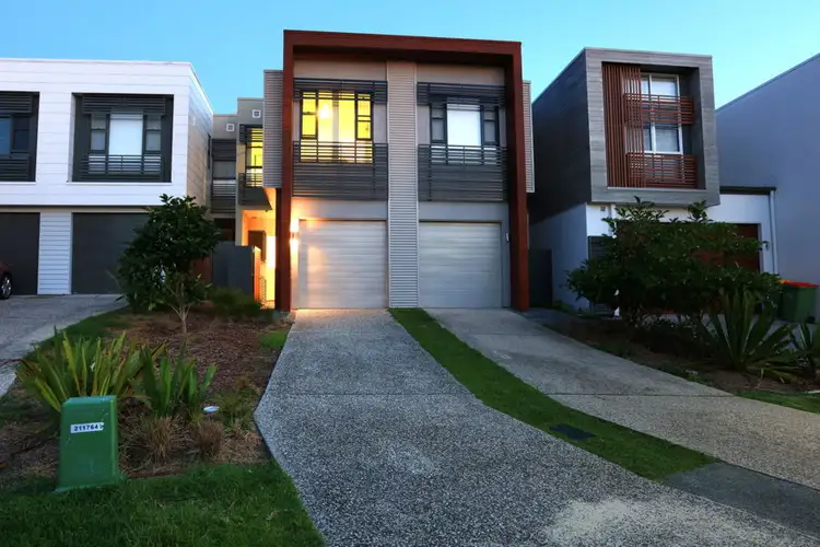Second view of Homely house listing, 25 The Crestway, Robina QLD 4226