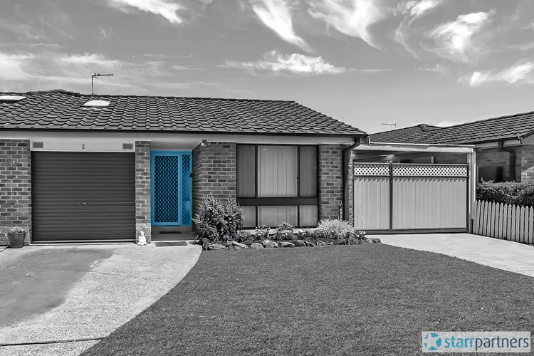 Main view of Homely house listing, 2/21 Neptune Crescent, Bligh Park NSW 2756