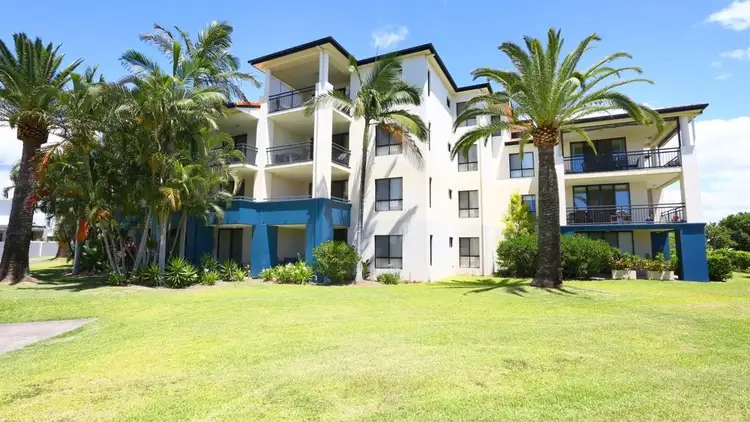 Main view of Homely unit listing, 7007 Phoenix Palms Drive, Hope Island QLD 4212