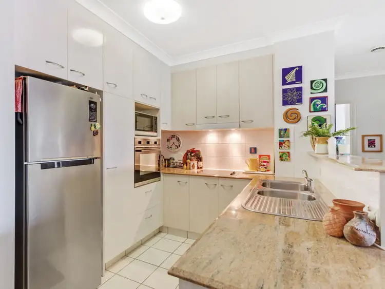 Third view of Homely unit listing, 7007 Phoenix Palms Drive, Hope Island QLD 4212