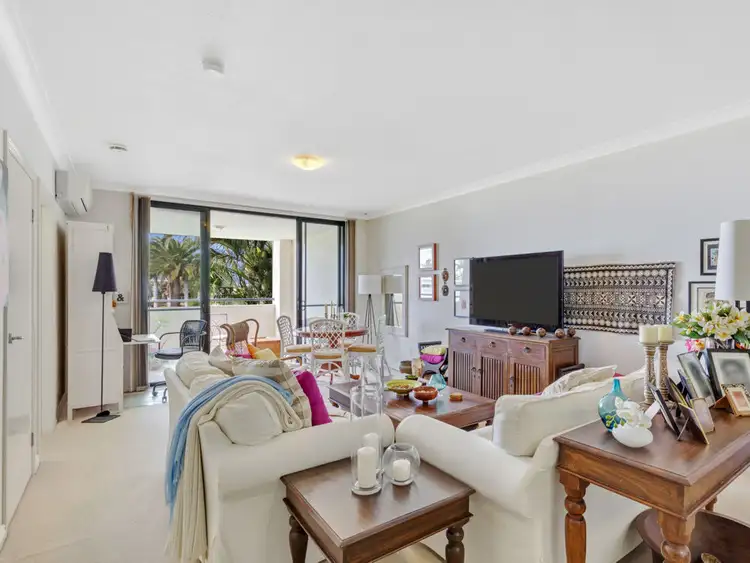 Fifth view of Homely unit listing, 7007 Phoenix Palms Drive, Hope Island QLD 4212