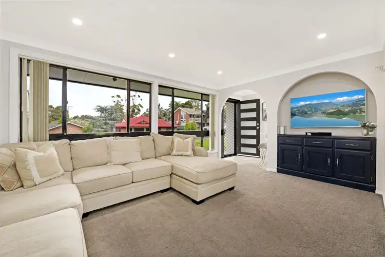 Second view of Homely house listing, 9 Glenshee Place, St Andrews NSW 2566