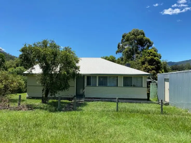 Main view of Homely house listing, 4 Sherwood Street - Old Grevillia, Kyogle NSW 2474