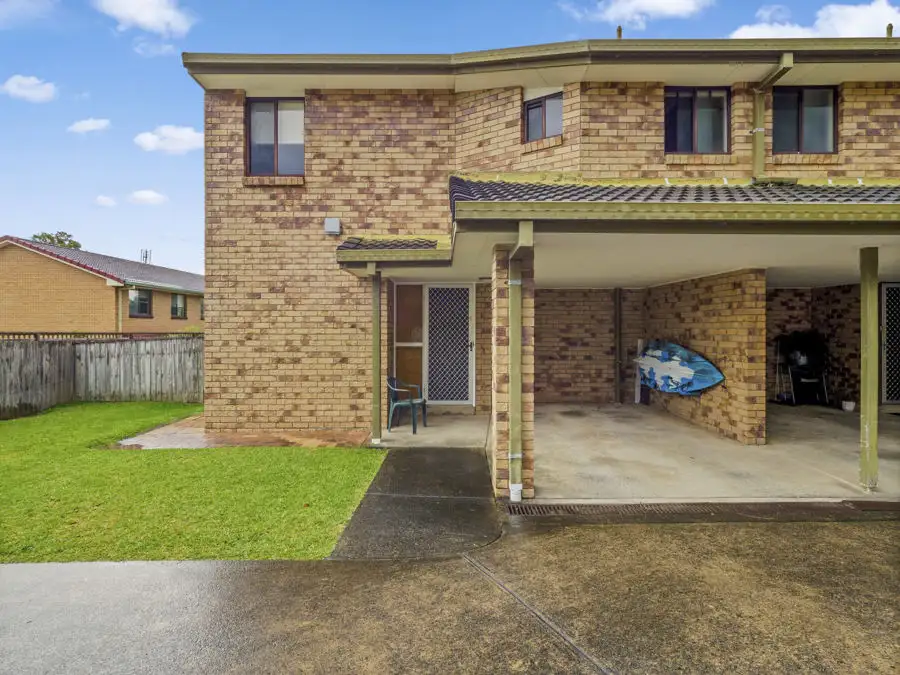 Main view of Homely townhouse listing, 4/23 Lalaguli Drive, Toormina NSW 2452