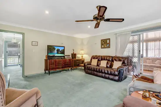 Second view of Homely house listing, 22 Stewart Street, Withcott QLD 4352