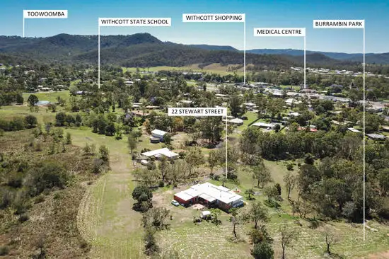 Fourth view of Homely house listing, 22 Stewart Street, Withcott QLD 4352