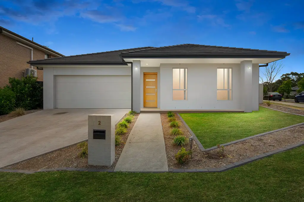 Main view of Homely house listing, 2 Marine Way, Jordan Springs NSW 2747