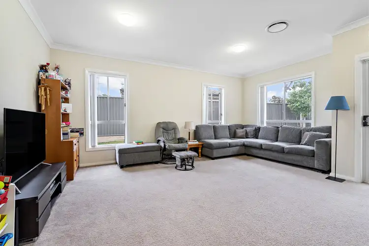 Second view of Homely house listing, 2 Marine Way, Jordan Springs NSW 2747