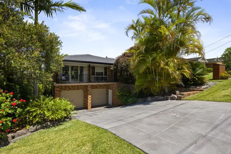 Main view of Homely house listing, 12 Canomie Street, Sapphire Beach NSW 2450