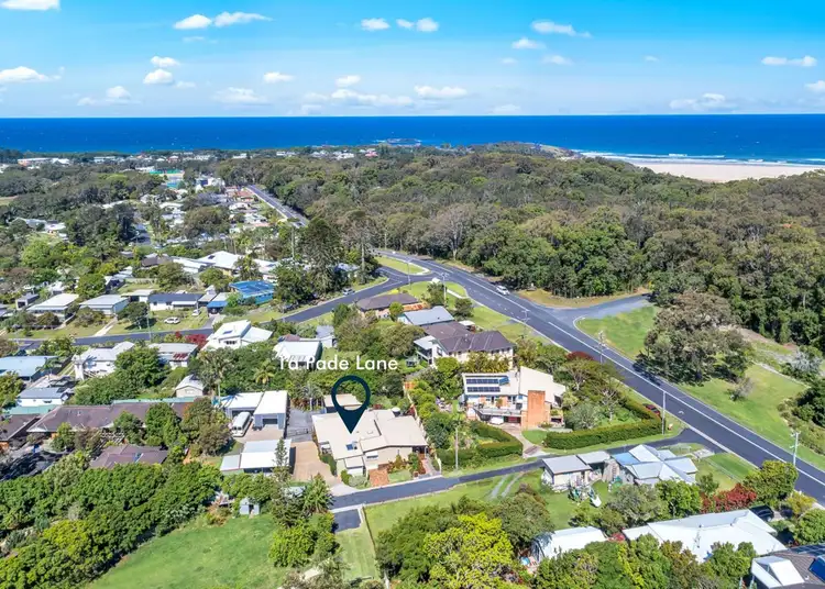 Second view of Homely house listing, 1a Pade Lane, Sawtell NSW 2452