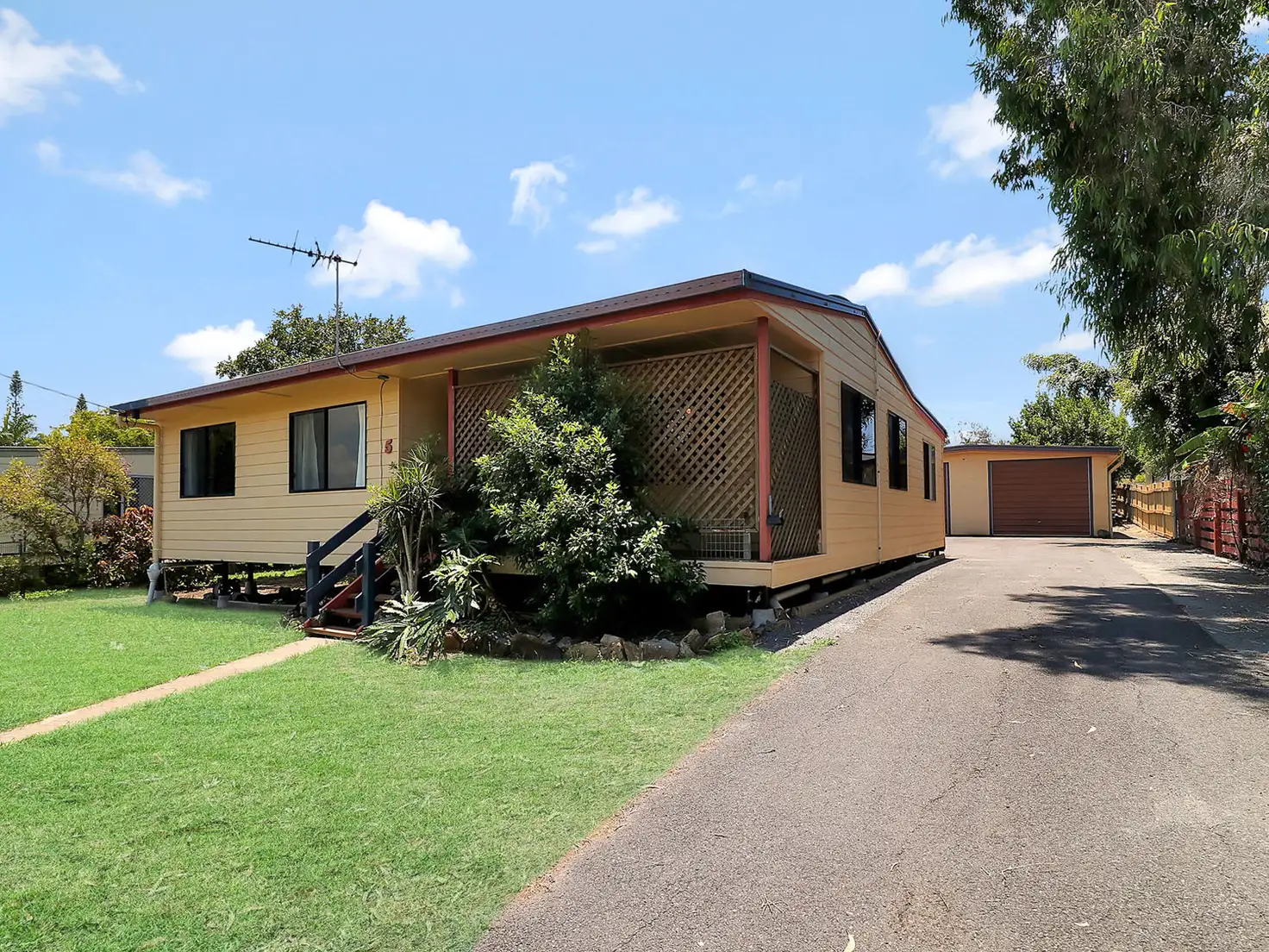 Main view of Homely house listing, 5 Crane Street, Emu Park QLD 4710