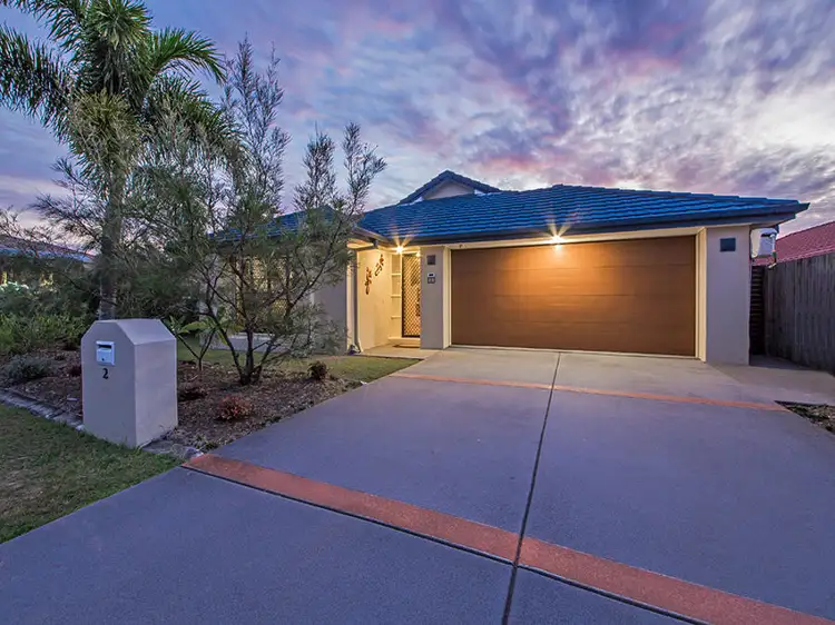 2 O'reilly Street, Wakerley QLD 4154