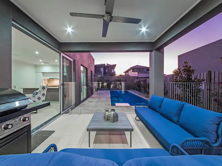 Third view of Homely house listing, 5 Esk Cres, Wakerley QLD 4154