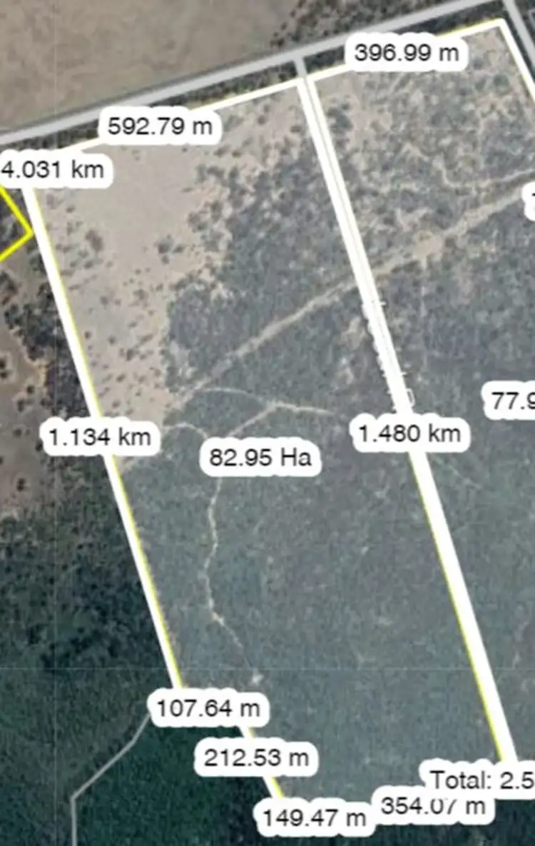 Lot 138 Kingaroy Cooyar Road, Tarong QLD 4615