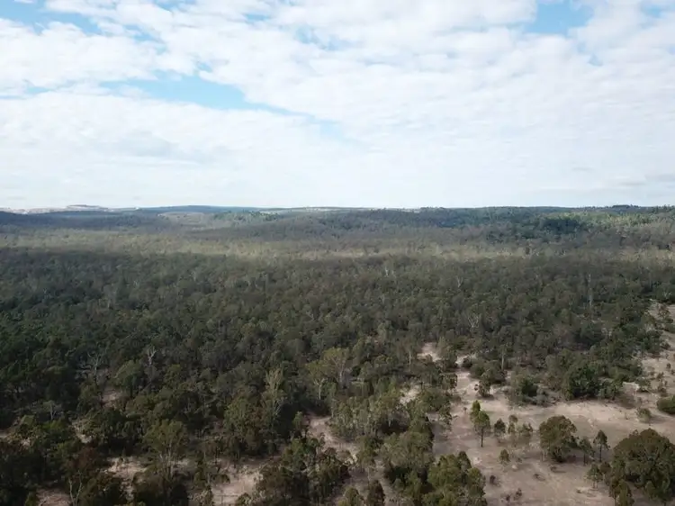 Third view of Homely land listing, Lot 138 Kingaroy Cooyar Road, Tarong QLD 4615