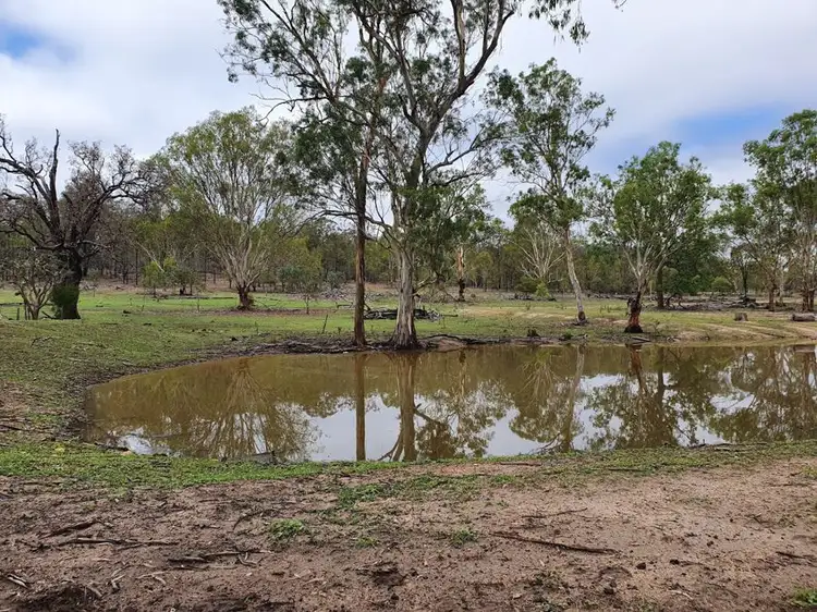 Fourth view of Homely land listing, Lot 138 Kingaroy Cooyar Road, Tarong QLD 4615