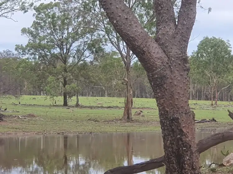 Fifth view of Homely land listing, Lot 138 Kingaroy Cooyar Road, Tarong QLD 4615