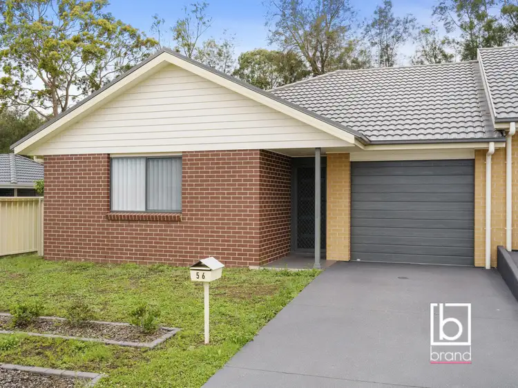 Main view of Homely house listing, 56 Nigella Circuit, Hamlyn Terrace NSW 2259