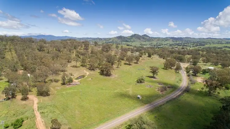"Valetta" Barry Road, Nundle NSW 2340
