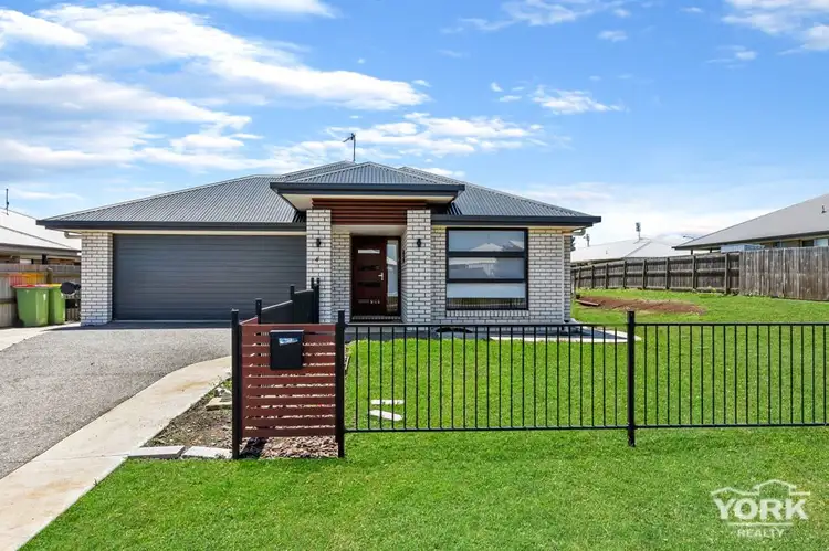 4 Esmeralda Street, Cambooya QLD 4358