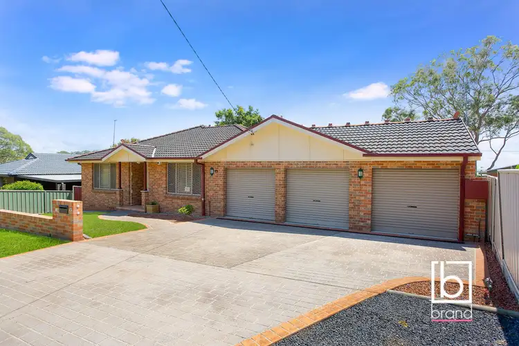 35 Hillside Drive, Berkeley Vale NSW 2261