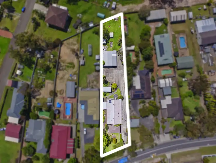 Main view of Homely house listing, 233 Wyee Road, Wyee NSW 2259