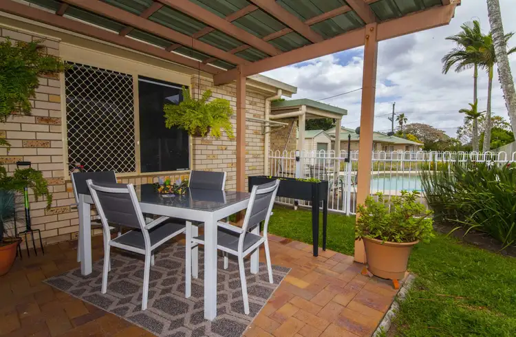 Main view of Homely unit listing, 3 / 268 Ellena Street, Maryborough QLD 4650