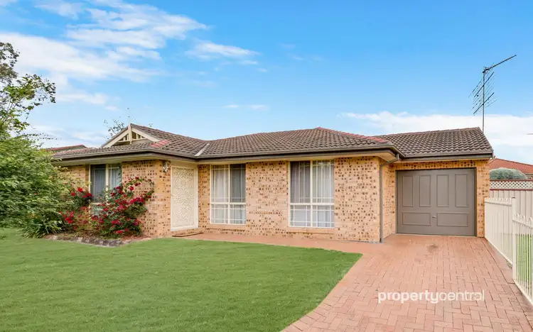40 Gascoigne Street, Penrith NSW 2750