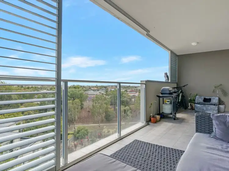 Main view of Homely apartment listing, 1502/12 Executive Drive, Burleigh Waters QLD 4220