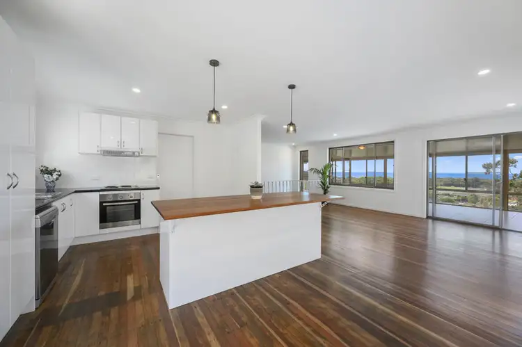 Second view of Homely house listing, 43 Manning Avenue, Coffs Harbour NSW 2450