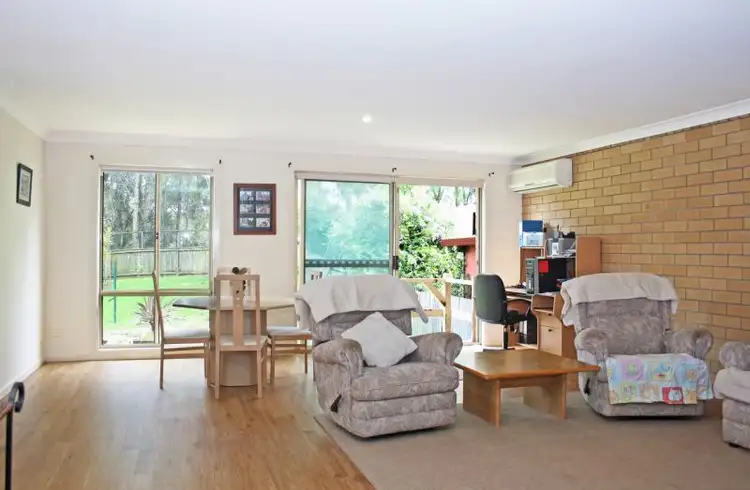 Main view of Homely semi-detached listing, 2 Eden Close, Kanwal NSW 2259