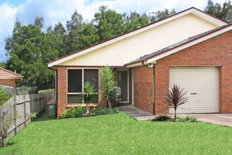 Second view of Homely semi-detached listing, 2 Eden Close, Kanwal NSW 2259
