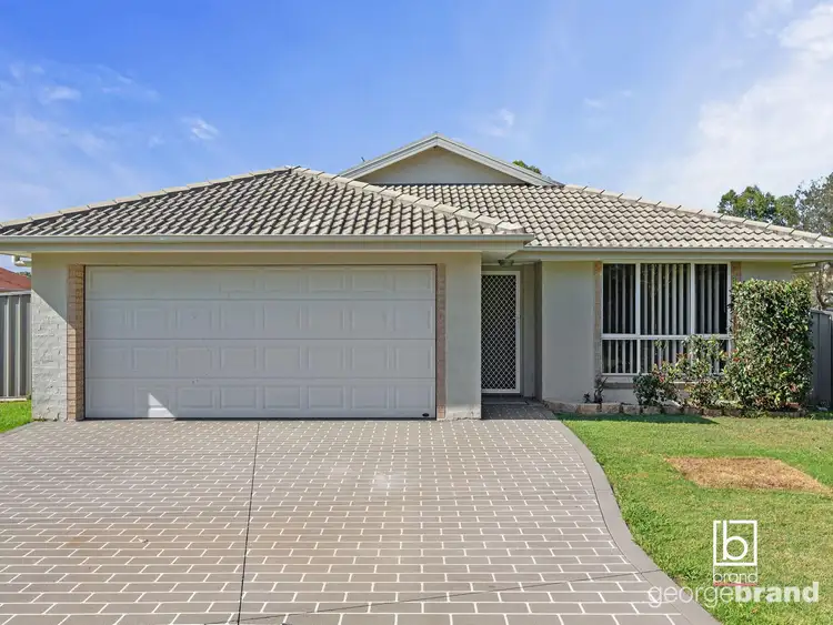 Main view of Homely house listing, 23 Peony Place, Hamlyn Terrace NSW 2259
