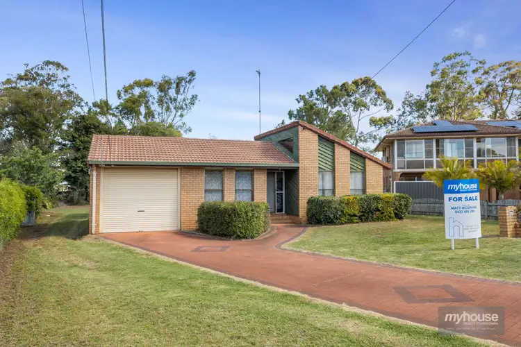 8 Collard Court, Darling Heights QLD 4350