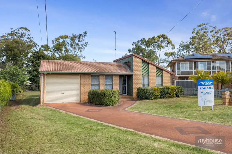 Main view of Homely house listing, 8 Collard Court, Darling Heights QLD 4350