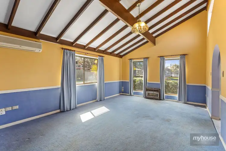 Second view of Homely house listing, 8 Collard Court, Darling Heights QLD 4350