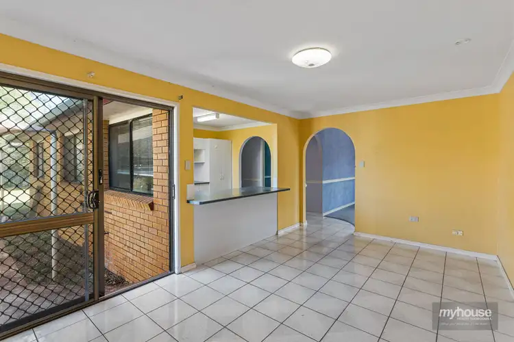 Fourth view of Homely house listing, 8 Collard Court, Darling Heights QLD 4350