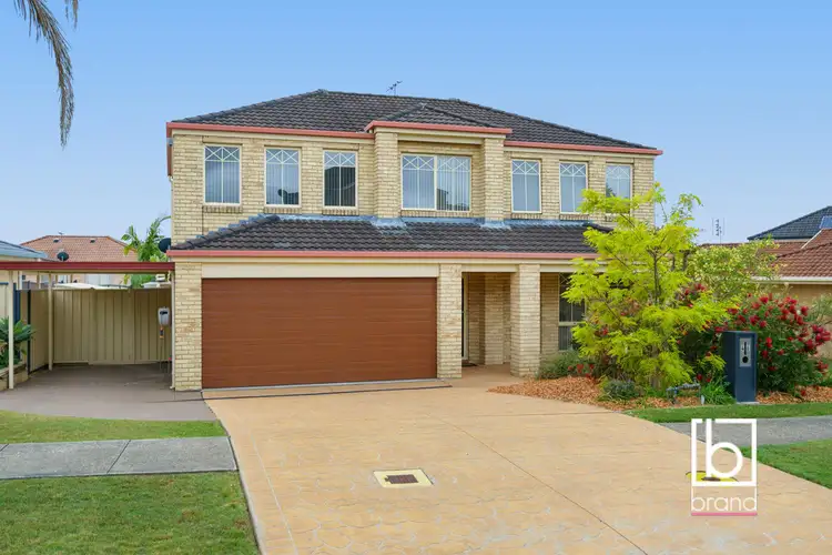 Main view of Homely house listing, 46 Georgia Drive, Hamlyn Terrace NSW 2259