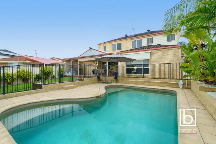 Second view of Homely house listing, 46 Georgia Drive, Hamlyn Terrace NSW 2259