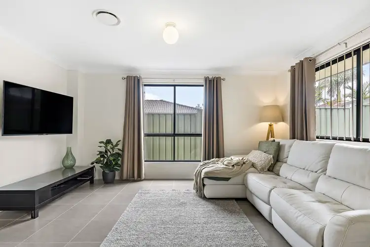 Second view of Homely semi-detached listing, 18a Tarrabundi Drive, Glenmore Park NSW 2745
