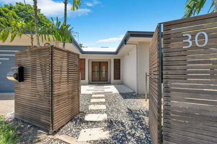 Second view of Homely house listing, 30 Pacific View Drive, Wongaling Beach QLD 4852