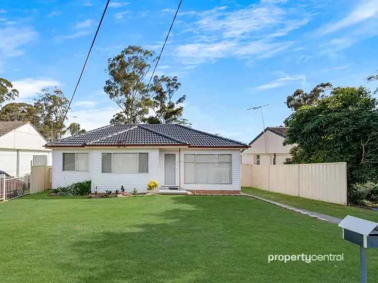 48 Barlow Street, Cambridge Park NSW 2747