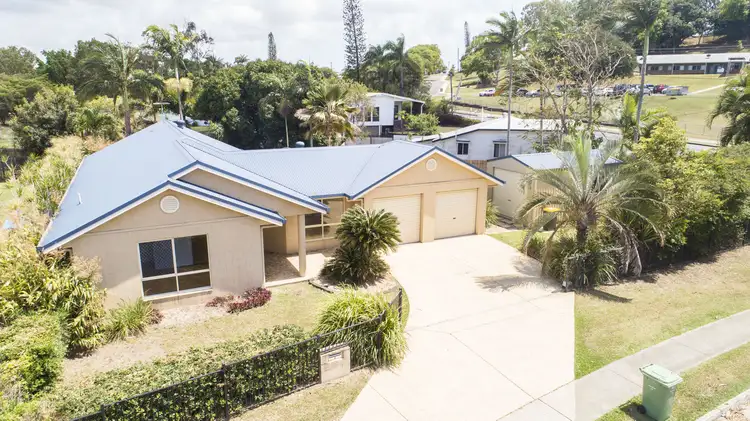 Main view of Homely house listing, 2 Wheeler Drive, Glenella QLD 4740