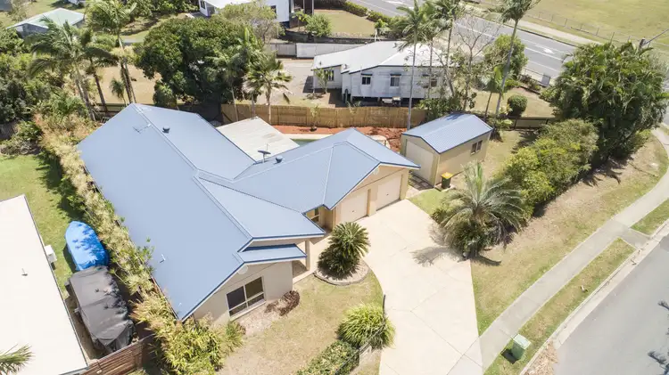 Second view of Homely house listing, 2 Wheeler Drive, Glenella QLD 4740