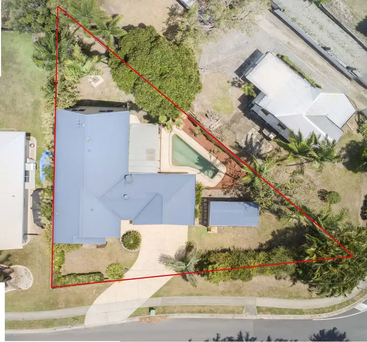 Third view of Homely house listing, 2 Wheeler Drive, Glenella QLD 4740